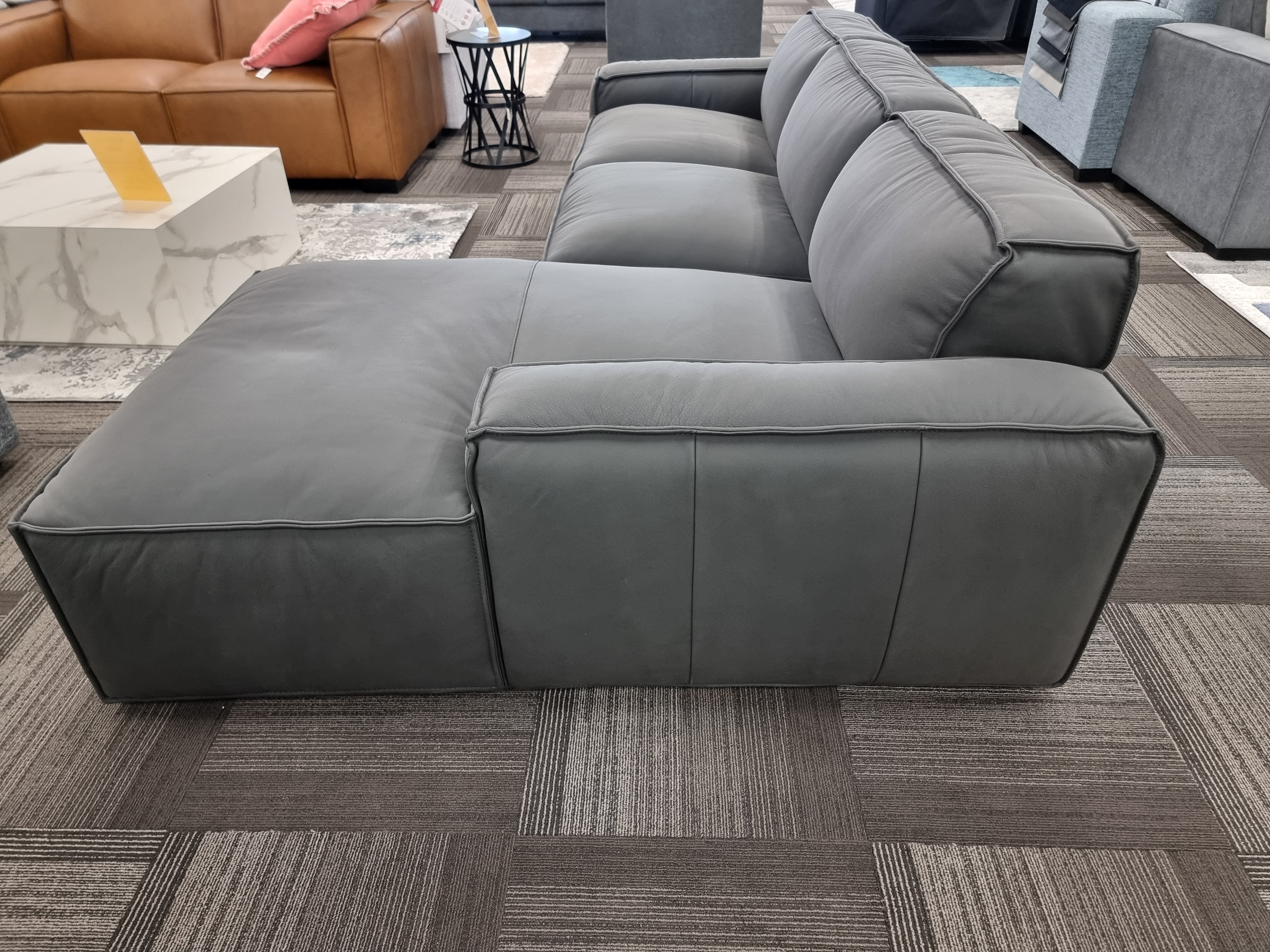 Naples 3 Seater with Chaise